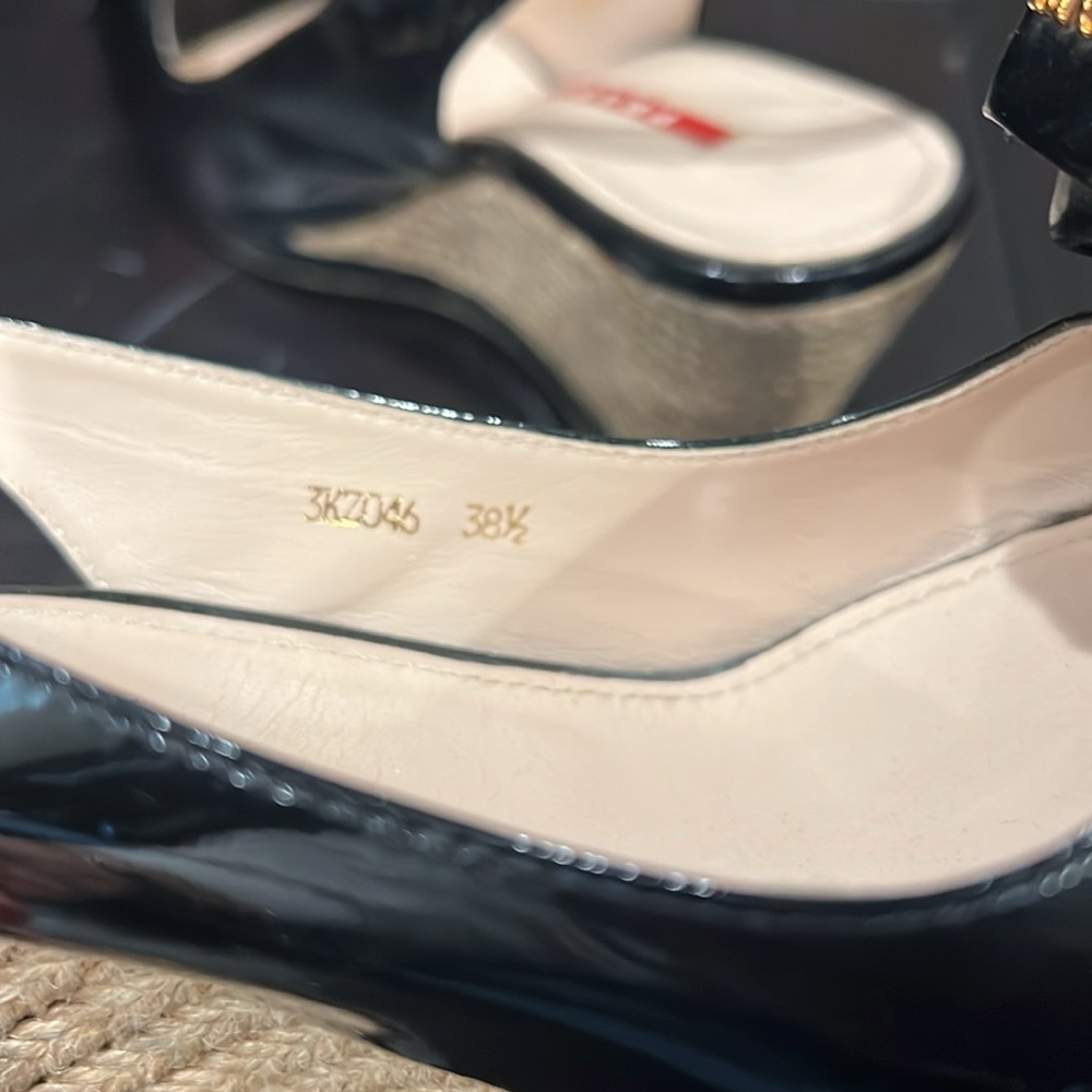 Prada Wedges - image 6
